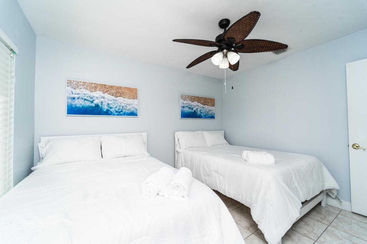 Central Waterfront Villa Salt Wtr Pool Near Beach Φορτ Λόντερντεϊλ Εξωτερικό φωτογραφία